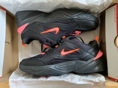 Nike M2K Tekno Black Pink Size 10 | eBay