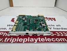 ADTRAN 1187010G2 TA5000 SCM Line Card G2 CLEI: BVCUD09MTA