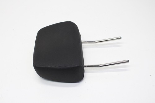 2019-2022 CHEVROLET SILVERADO 1500 FRONT LEFT SIDE SEAT HEADREST JET BLACK OEM - Picture 2 of 7