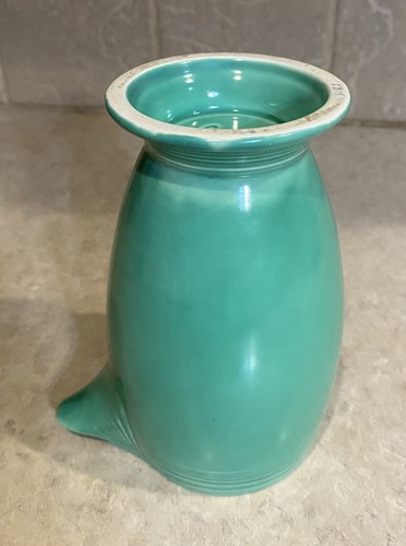 Fiesta Green After Dinner (AD) Demitasse Coffee Pot~Stick Handle~RARE~Vintage - Picture 11 of 11