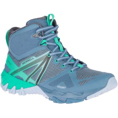 Womens Merrell MQM Flex Mid Waterproof 