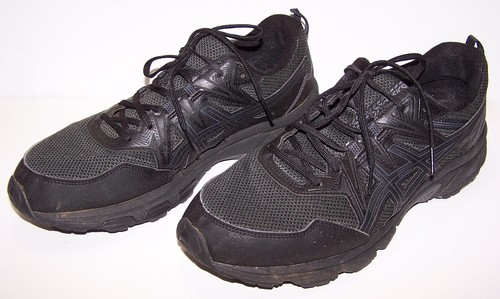 ASICS Gel-Kayano 26 Running Shoes BLACK Men's 11 - 第 1/5 張圖片