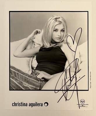 Christina Aguilera 8