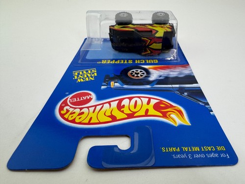 Hot Wheels Blue Card #251 Gulch Stepper 1991 - Picture 5 of 6