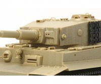 Tamiya 1/35 Wwii Zimmerit Dekor-Satz Tiger I Nr 300012647