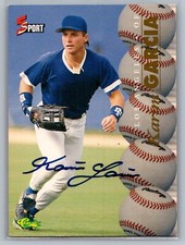 1995 Classic 5 Sport Karim Garcia (RC, AU) - NM-MT *TEXCARDS*