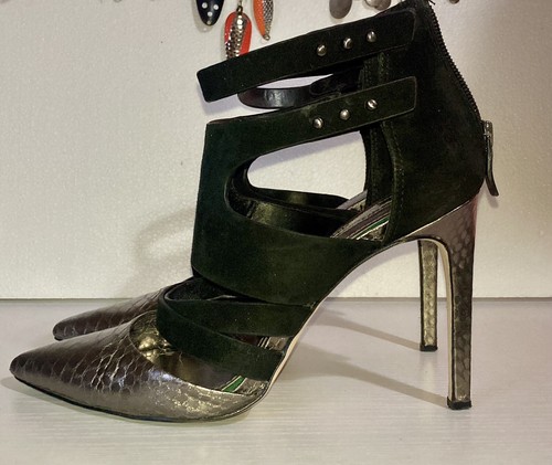BCBGeneration Heels 4in Sz 8 - Picture 4 of 10