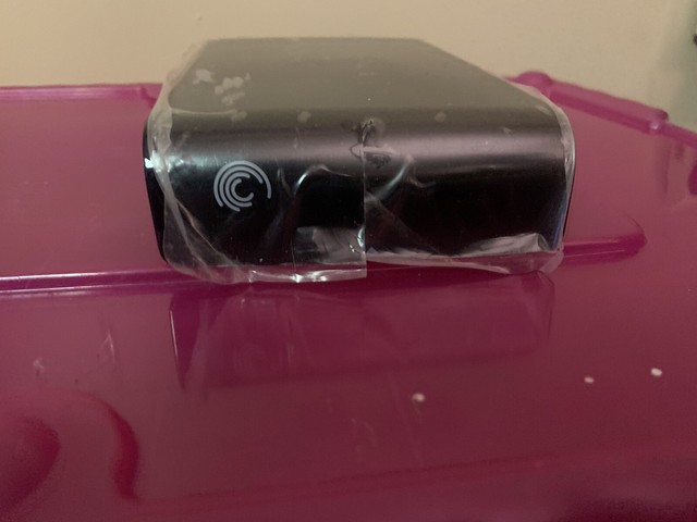 Seagate Freeagent Desk 1 5tb External 7200rpm St315005fda2e1 Rk
