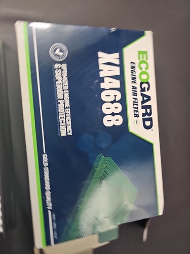 Air Filter Ecogard XA4688 - Picture 2 of 3