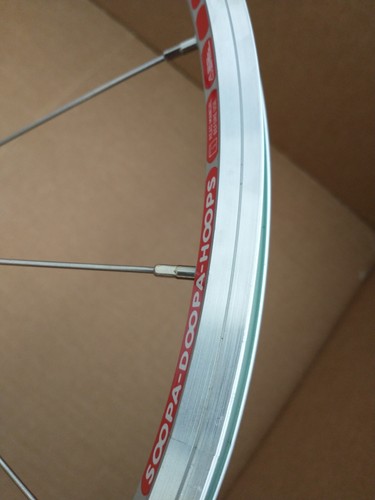 Woom 5 Kids Front Bike Rim - NEW - Picture 5 of 5