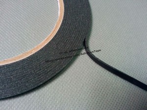 1mm-Thick-Phone-Display-DustProof-Black-Sponge-Double-Adhesive-Foam-Tape-Gasket
