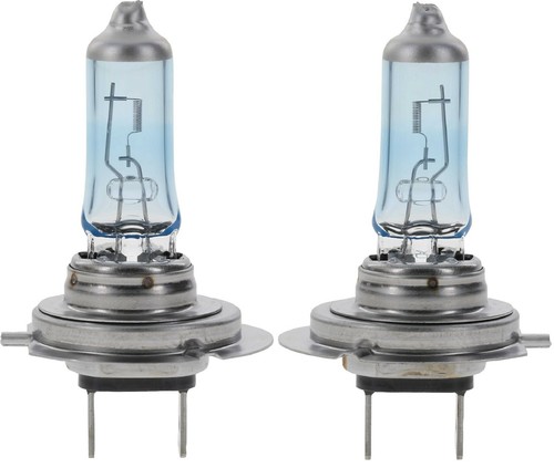 Philips Crystal Vision Platinum H7 55W Two Bulbs Light Turn Cornering Replace OE - Picture 6 of 12