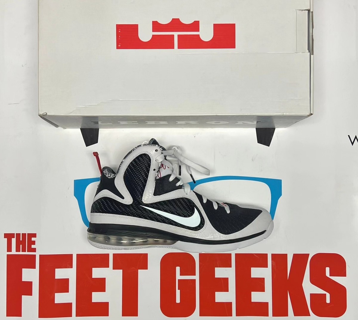 Nike LeBron 9 Freegums Size 11.5 Men Shoes | eBay display picture 1