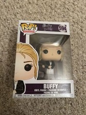 Funko Pop! Buffy The Vampire Slayer Buffy #594 still in box