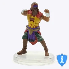 Human Sun Soul Monk - Waterdeep Dragon Heist #11 D&D Miniature