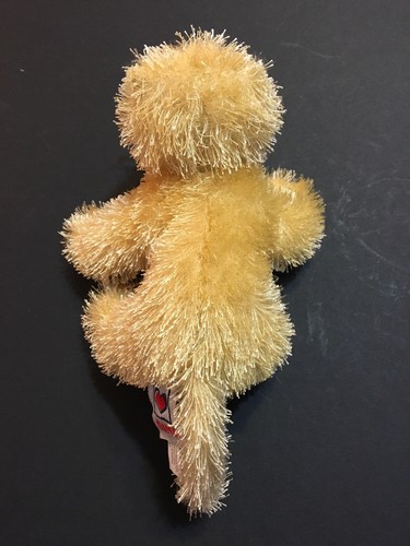GANZ WEBKINZ LIONESS PLUSH STUFFED ANIMAL RETIRED NO CODE - Picture 3 of 4