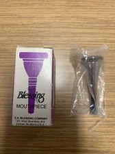 Blessing French Horn Mouthpiece 11 NOS In Box