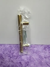 Lot of 30 Gold T Bar Pull Handle Cabinet Door Kitchen Drawer Hardware Brass 5"