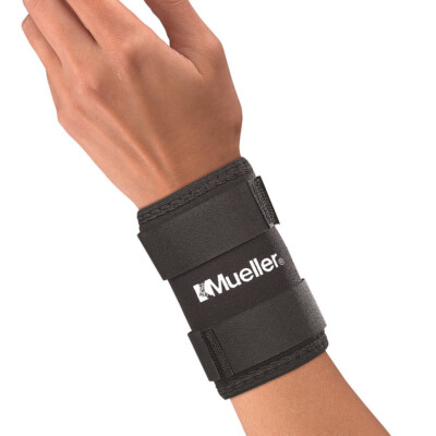 MUELLER Handgelenksbandage / Wrist Sleeve (uvP/RRP   29,95)