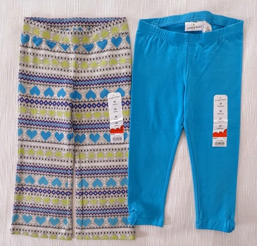 3 pcs Mix & Match Girls Pants Set - Picture 4 of 7