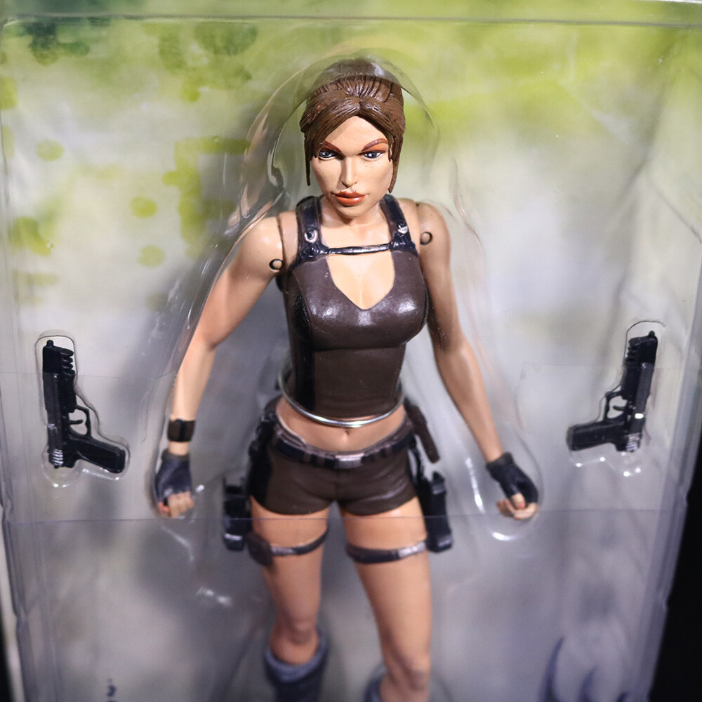 特撮 Tomb Raider Underworld - Lara Croft by NECA NECA Tomb Raider Underworld Lara Croft Game Ver 7