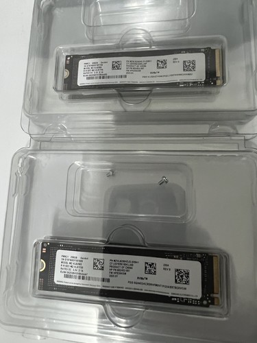 Samsung PM9C1 ,256GB, M.2 NVME Gen 4, Free Express Shipping - Picture 2 of 2