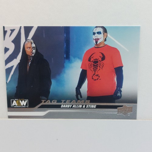 AEW 2024 Base Cards Complete your set - Picture 90 of 101