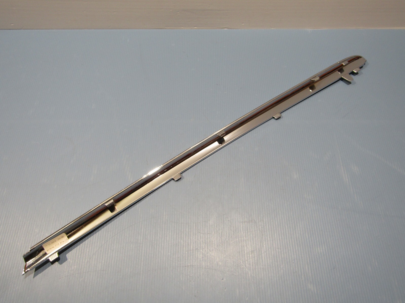 OEM Mercedes-Benz C-class W205 Rear Left Door Molding A2056900762 