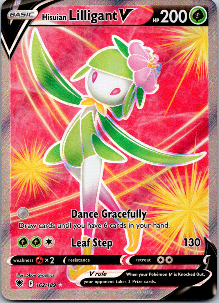 Pokemon SWSH Full Arts: Choose Your Card! Ultra Rare English NM FA V Trainers