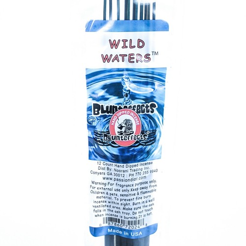 BluntEffects Incense Sticks Air Freshener, 11", Buy 3 Get 6 Free, YOU CHOOSE - Picture 98 of 100