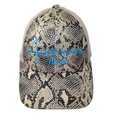 Performance Horses Strapback Trucker Hat Multi One Size C.C Exclusives