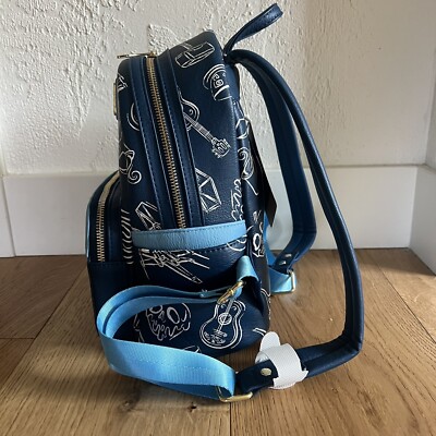 D23 GOLD MEMBER EXCLUSIVE LIMITED LOUNGEFLY MINI BACKPACK DISNEY