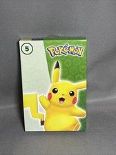 McDonald s Happy Meal Toy Pokemon Cards 5 2022
