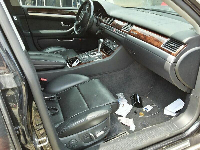 BRAKE MASTER CYL MODEL VIN E 8TH DIGIT FITS 08-15 AUDI R8 272122