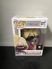 Funko Pop!: One Piece: Soba Mask #1277 (Chalice Collectibles Exclusive)
