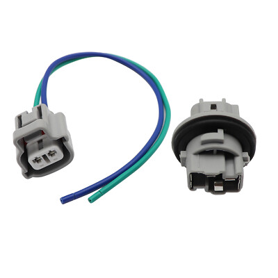 90075-60028 Turn Signal Socket And Connector Pigtail For 03-05