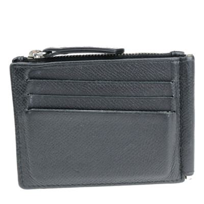 ■財布 Maison Margiela Bi-Fold Clip Wallet Maison Margiela 4 Stitches Leather Money Bifold Clip Wallet