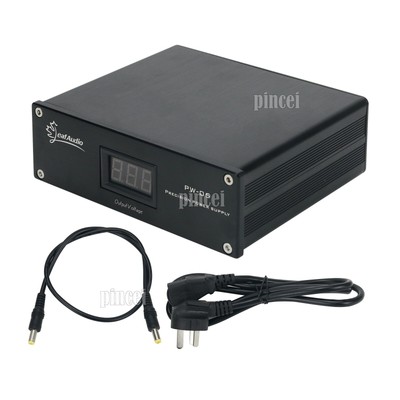 PW-05 Precision Power Supply Linear Regulated Power Supply 50W 9V 12V Output