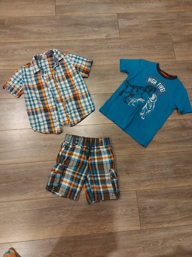 Gymboree 3 piece set sz 6 EUC