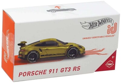 Hot Wheels id ポルシェ911 GT3 RS Hot Wheels ID Porsche 911 GT3 RS Gold | eBay