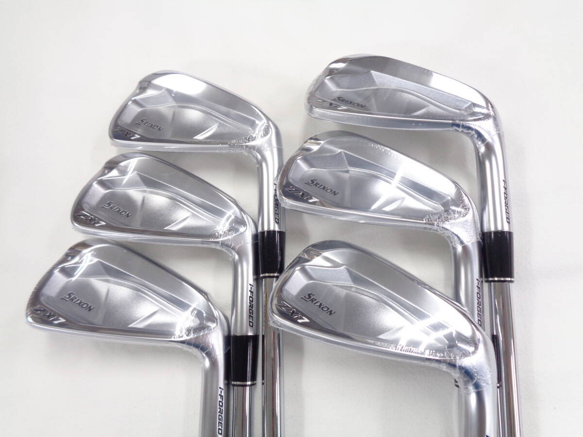 Srixon ZXi7 Iron 5-P 6 Piece Set DG105 S200 Dynamic Gold 105 Srixon ZXi7 Iron 5-P 6 Piece Set DG105 S200 Dynamic Gold 105