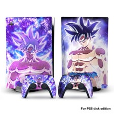 PS5 Dragon Ball Vinyl Skin  2 PlayStation 5 Controller Skins Son Goku