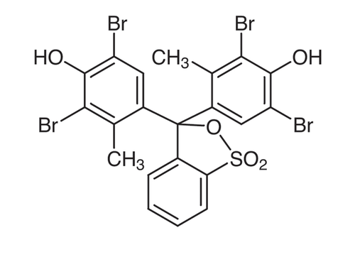 BROMOCRESOL GREEN (powder) | 76-60-8 | 5 g to 100 g | HIGH PURITY - Picture 2 of 3