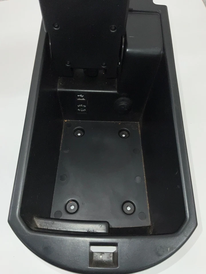 BMW X3 2013 consola central reposabrazos carcasa embellecedor teléfono 0701210/549061 OEM Foto 4 de 4