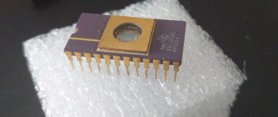 TEXAS INSTRUMENTS - TMS25L32JDL - Keramik Eprom - gelöscht -Vintage - gebraucht