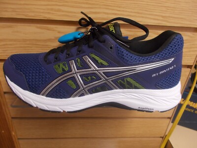 asics gel contend 5 trainers mens