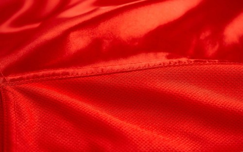 adidas Kickbox-Hose rot/weiß - Kickboxhose - Kickboxen - Pants adiKBUN110T - Bild 4 von 5