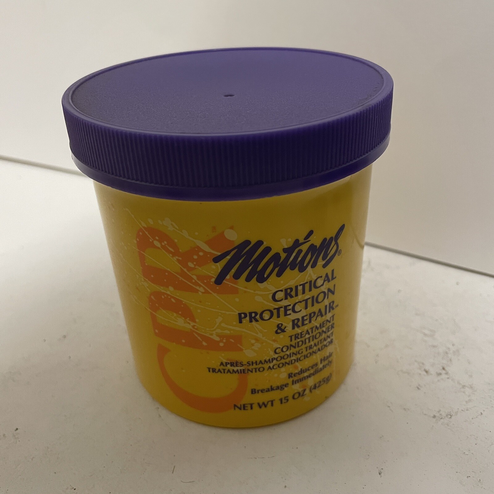 Motions CPR Critical Protection Repair Treatment Conditioner HTF | eBay