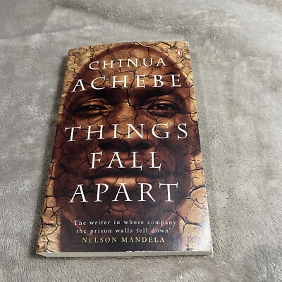 Things Fall Apart by Chinua Achebe (Paperback, 2006), never read good ...