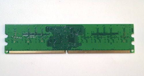 ProMOS 512MB 1Rx8 DDR2-667MHz-CL5 PC2-5300U-555-12-D0 V916764K24QCFW-F5 PC RAM - Picture 4 of 5